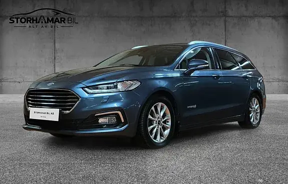 Ford Mondeo 2019 photo 5
