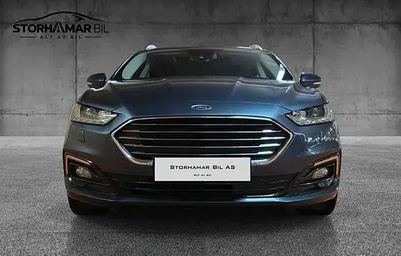 Ford Mondeo 2019 photo 3