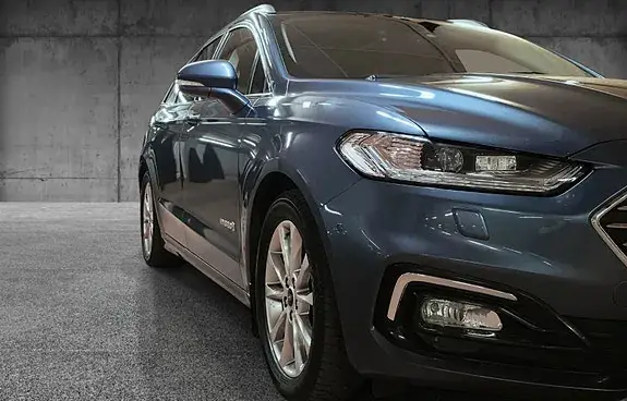 Ford Mondeo 2019 photo 2