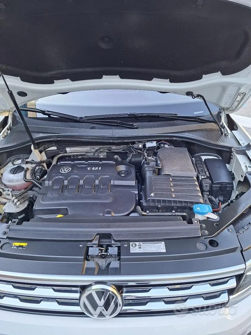 Volkswagen Tiguan 2016 photo 5