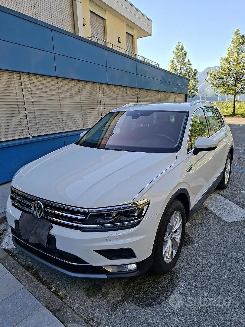 Volkswagen Tiguan 2016 photo 2