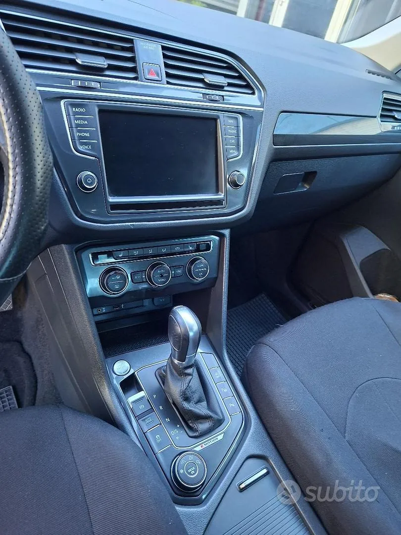 Volkswagen Tiguan 2016 photo 3