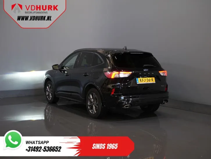 Ford Kuga 2023 photo 2