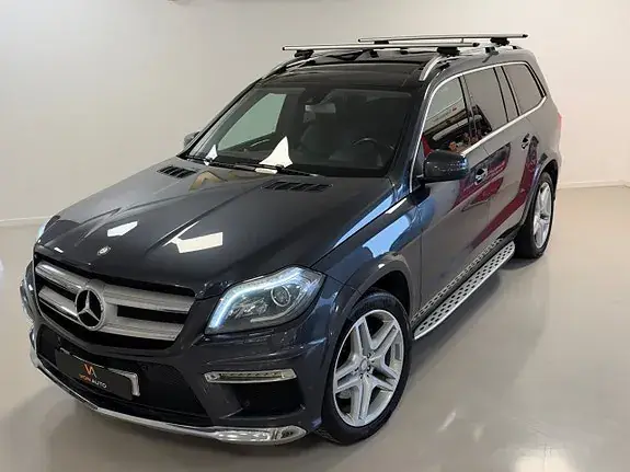 Mercedes-Benz Gl 350 2013 photo 2