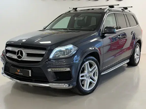 Mercedes-Benz Gl 350 2013 photo 5