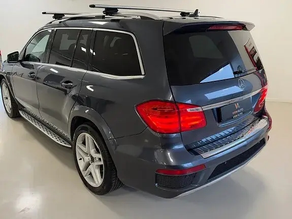 Mercedes-Benz Gl 350 2013 photo 4