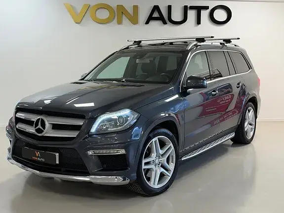 Mercedes-Benz Gl 350