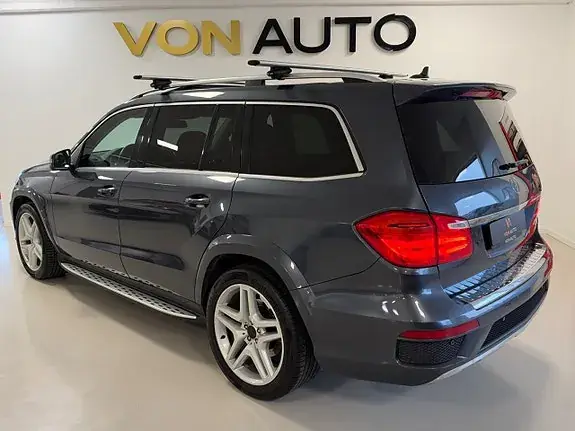 Mercedes-Benz Gl 350 2013 photo 3