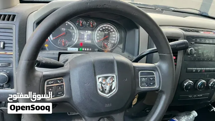 Dodge Ram Big Horn 2012 photo 3