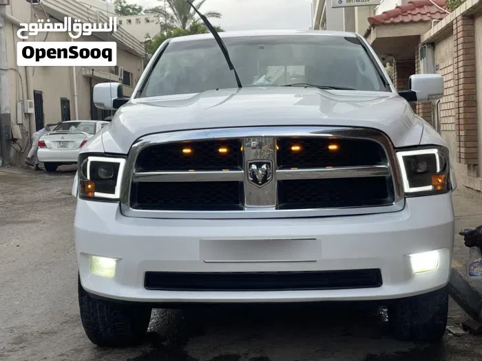 Dodge Ram Big Horn 2012 photo 5
