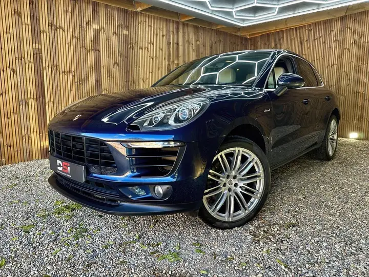 Porsche Macan 2015 photo 2