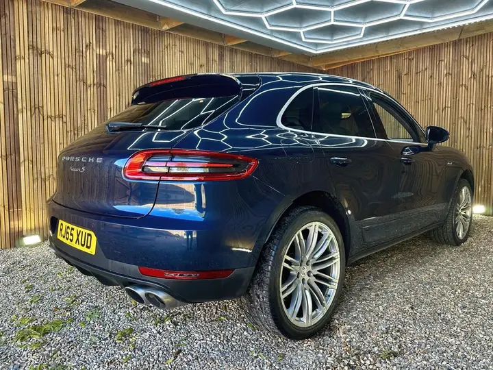 Porsche Macan 2015 photo 5