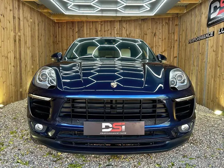 Porsche Macan 2015 photo 3