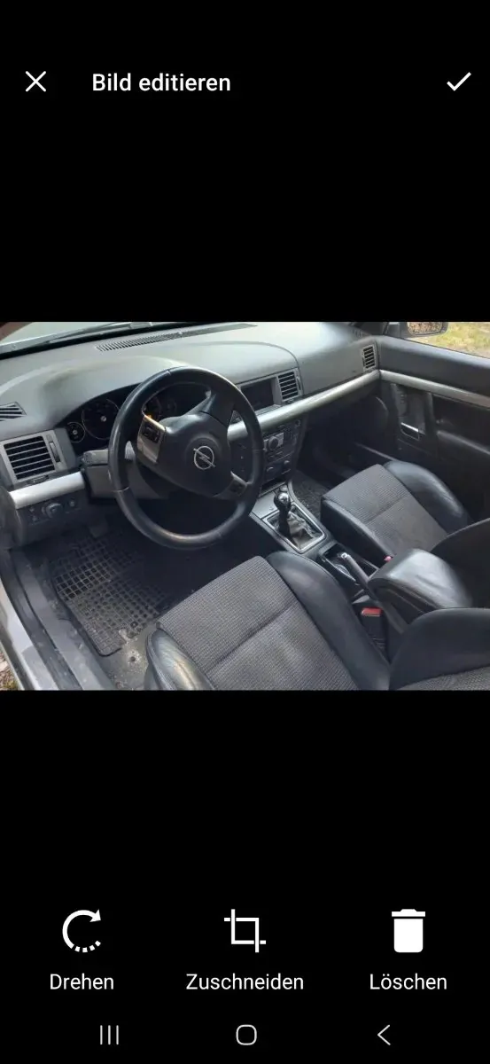 Opel Vectra 2004 photo 2