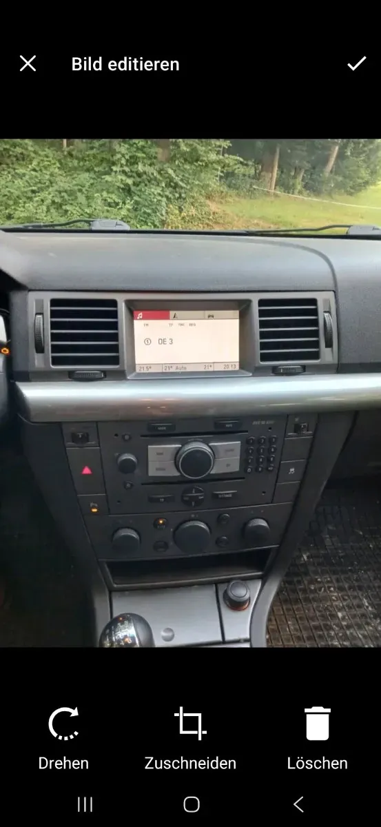 Opel Vectra