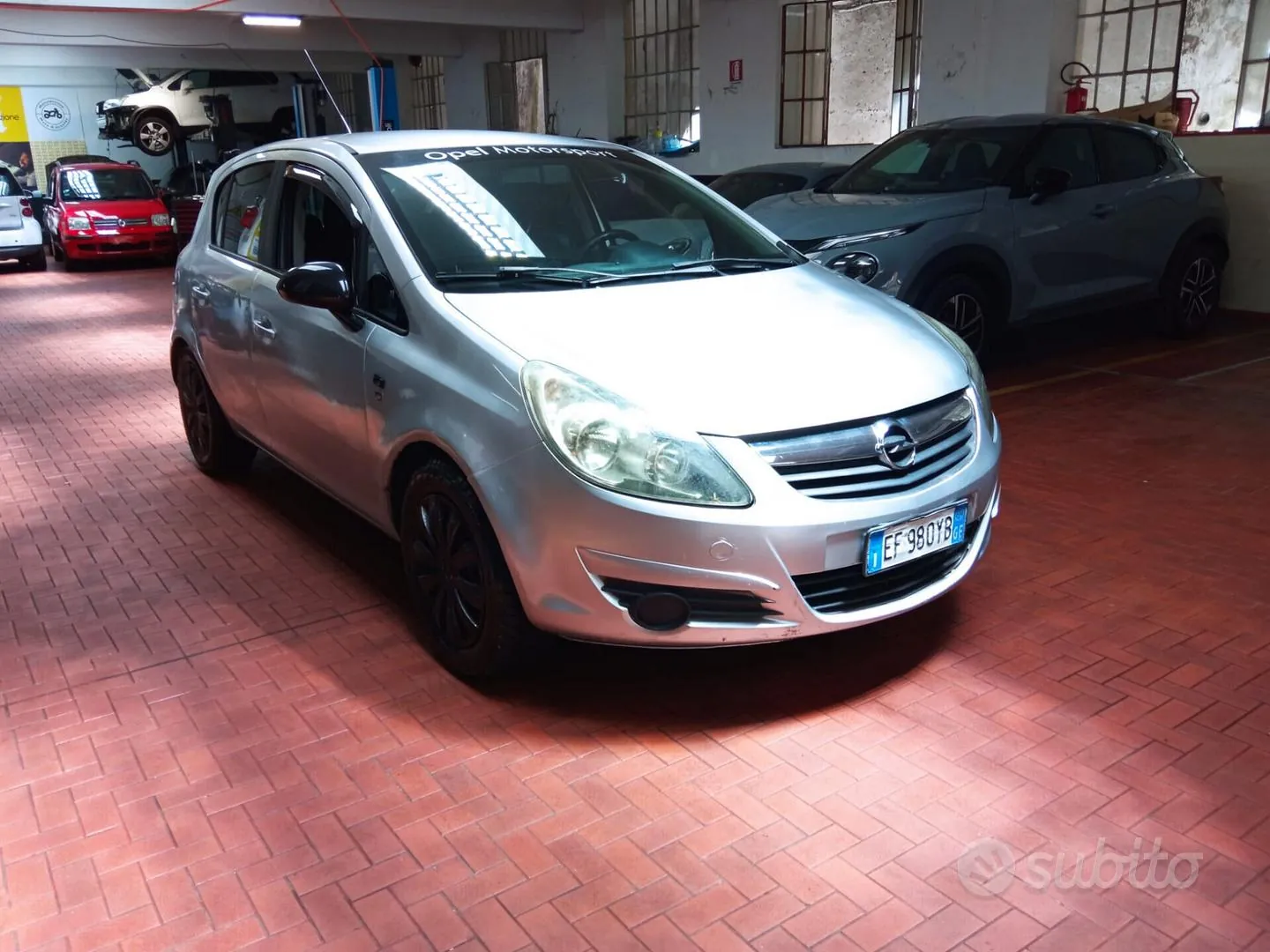 Opel Corsa 2011 photo 3