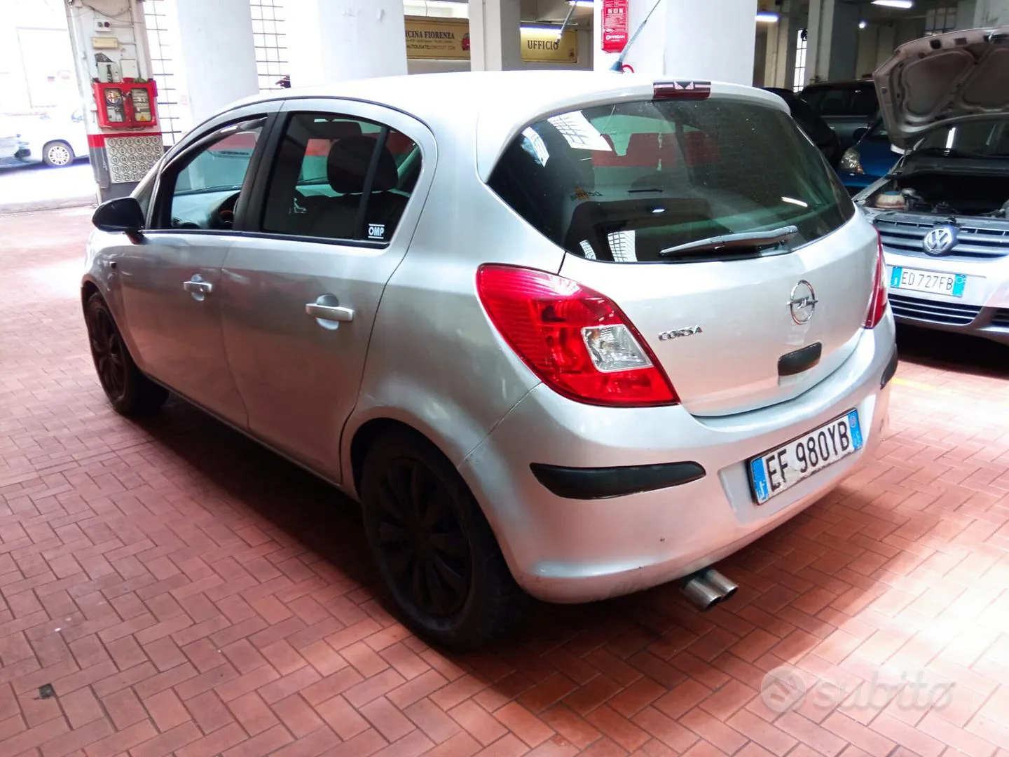 Opel Corsa 2011 photo 5
