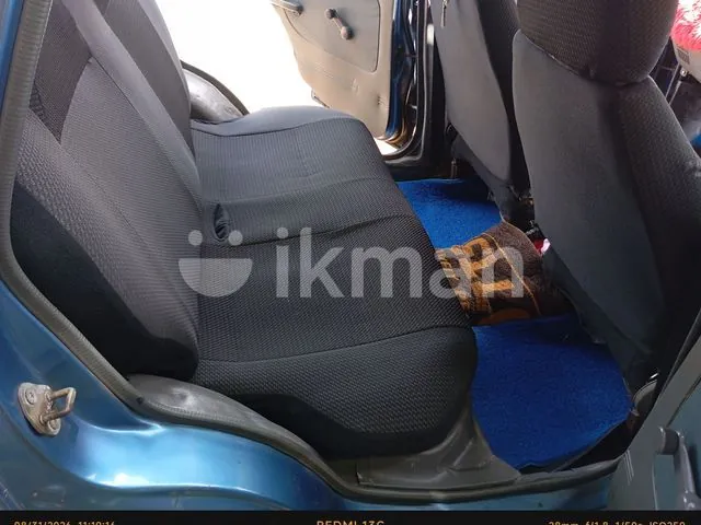 Maruti Suzuki 800 1996 photo 3