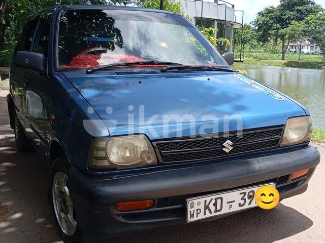 Maruti Suzuki 800