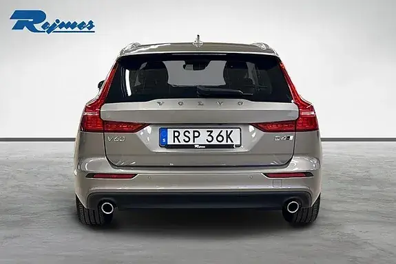 Volvo V60 2021 photo 4
