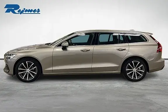 Volvo V60 2021 photo 3