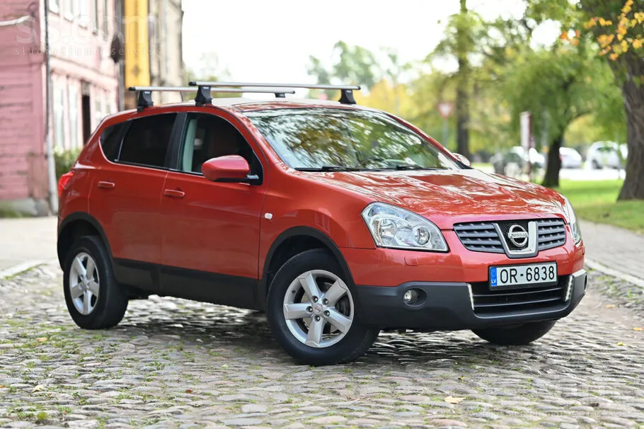 Nissan Qashqai 2008 photo 2