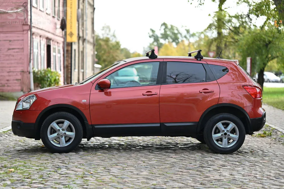 Nissan Qashqai 2008 photo 4