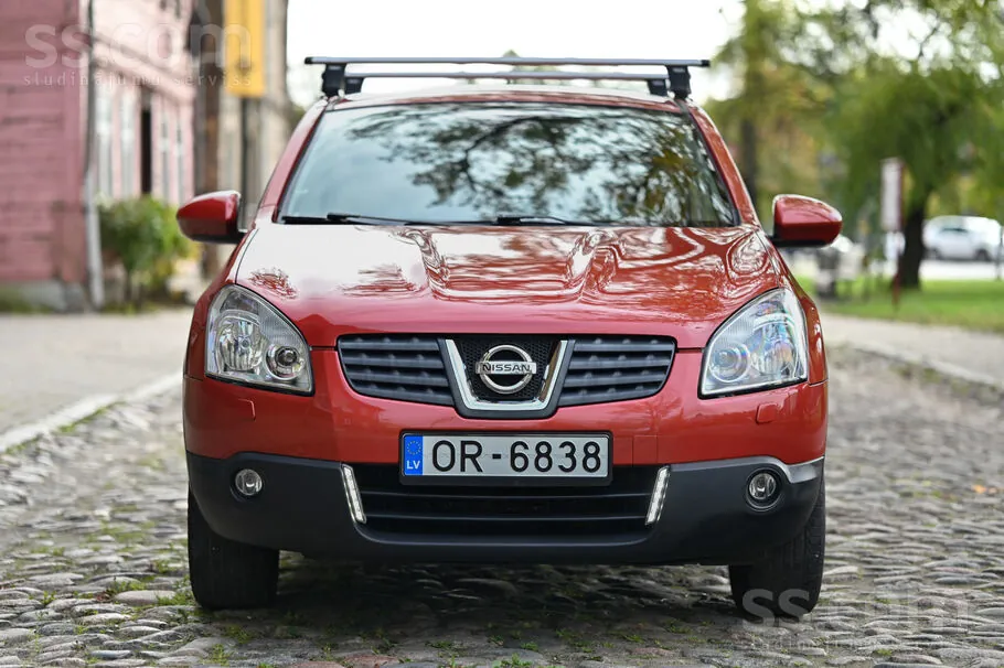 Nissan Qashqai 2008 photo 3