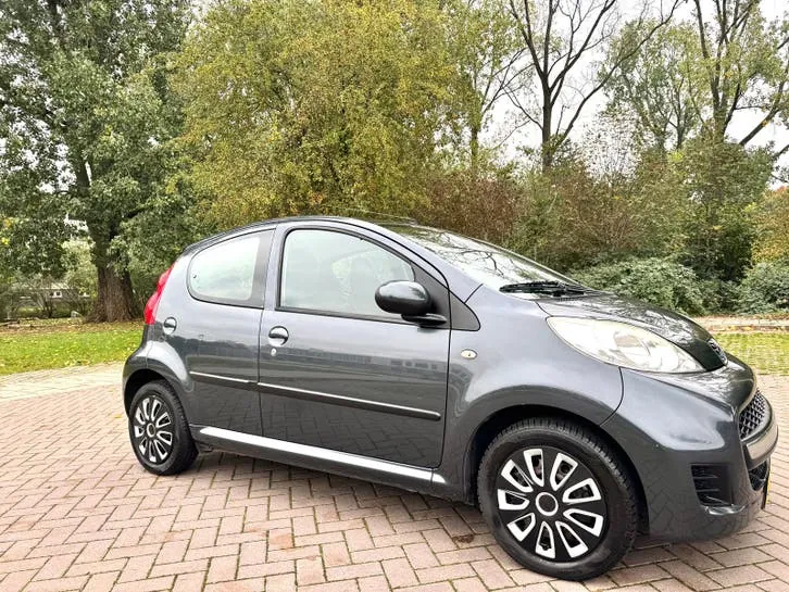 Peugeot 107