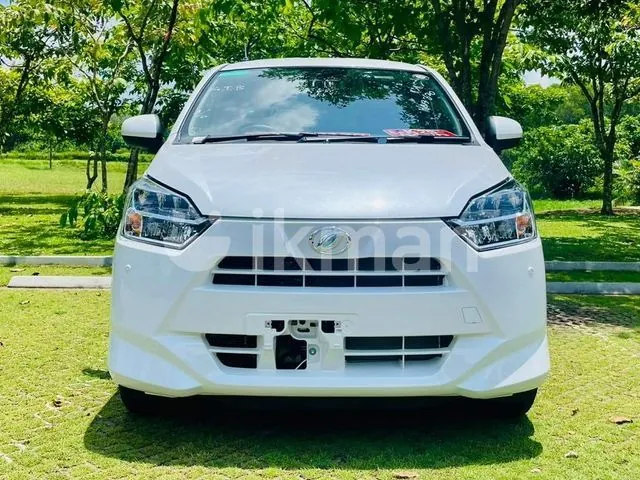 Daihatsu Mira