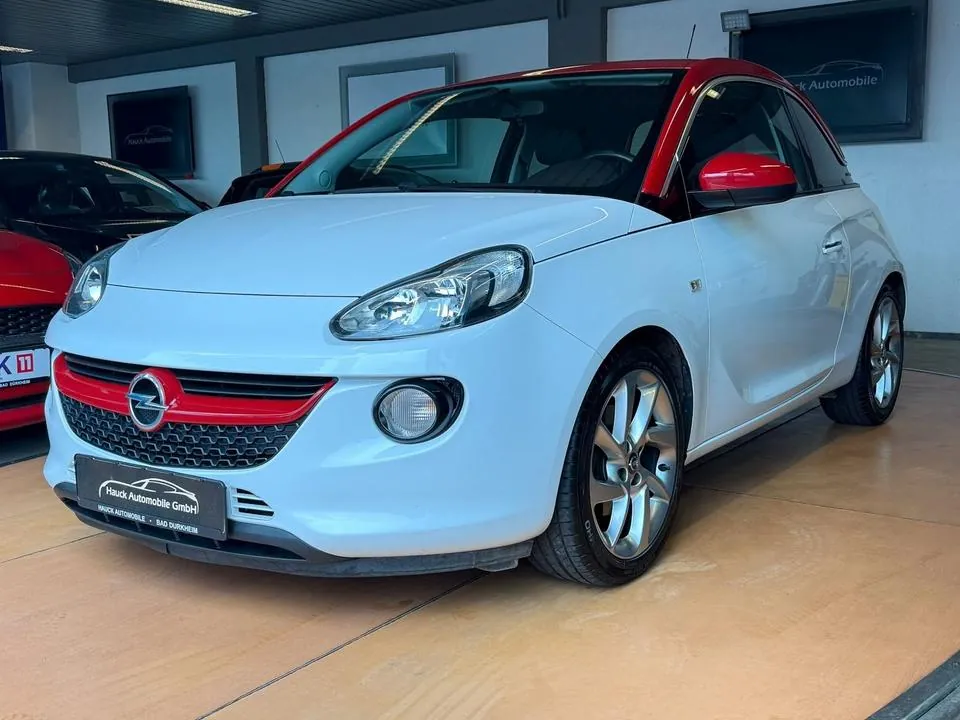 Opel Adam Unlimited