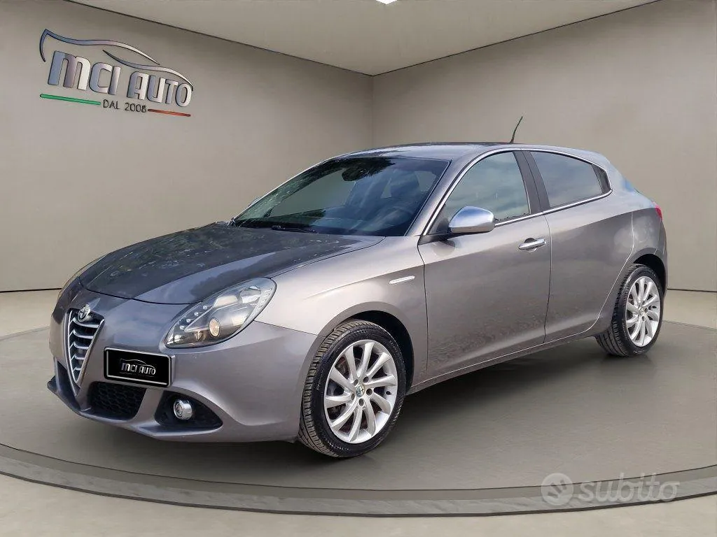 Alfa Romeo Giulietta