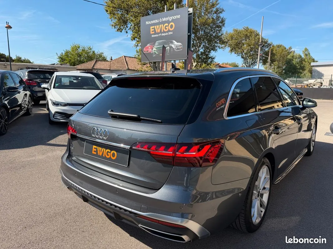 Audi A4 2023 photo 2