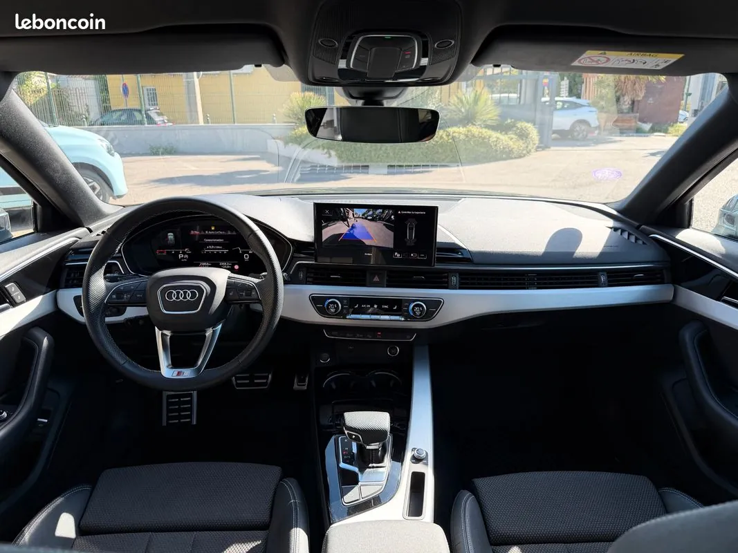 Audi A4 2023 photo 3