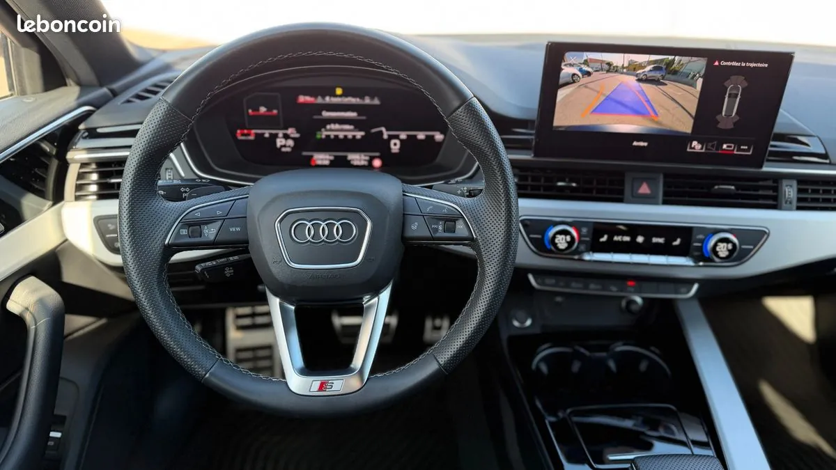 Audi A4 2023 photo 4