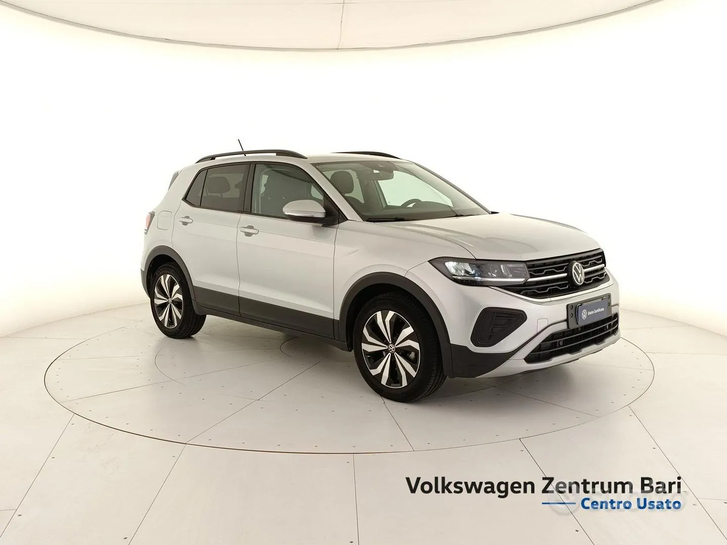 Volkswagen T-Cross 2024 photo 4