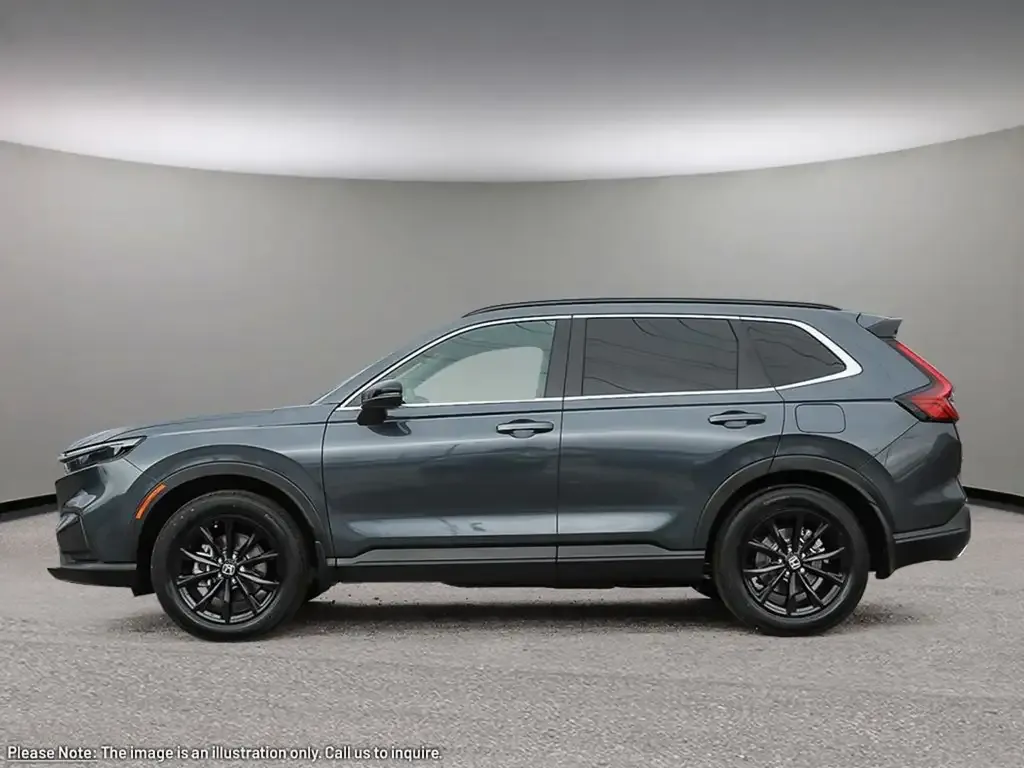 Honda Cr-V 2026 photo 3