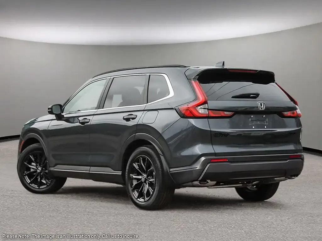 Honda Cr-V 2026 photo 4