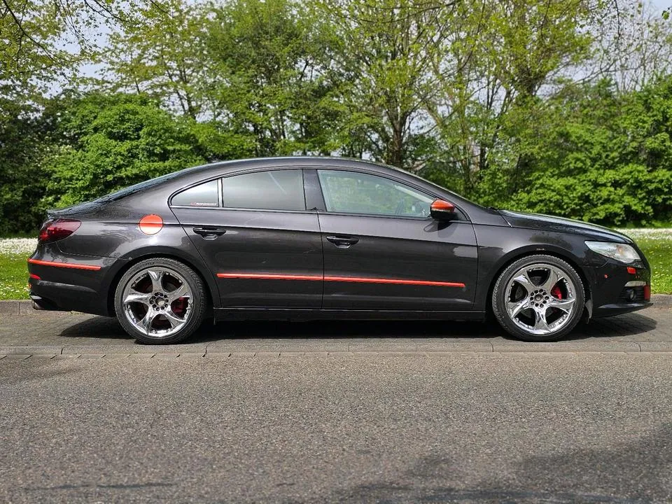 Volkswagen Passat Cc