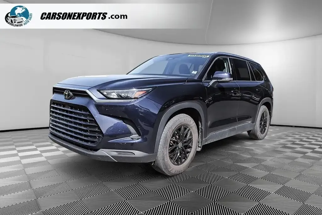 Toyota Grand Highlander