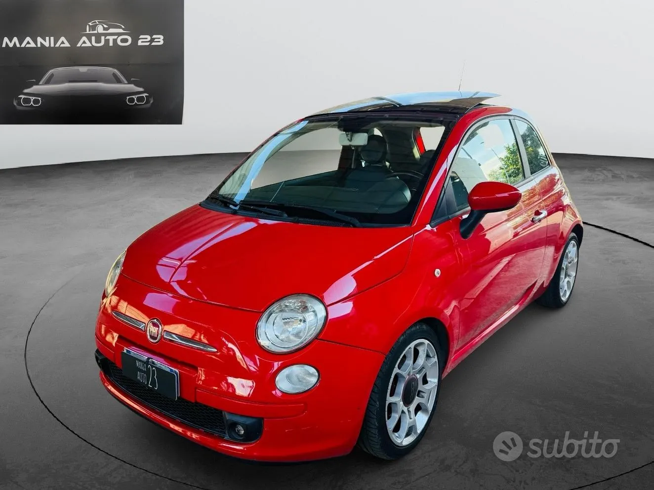 Fiat 500