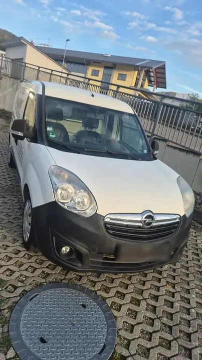 Opel Combo