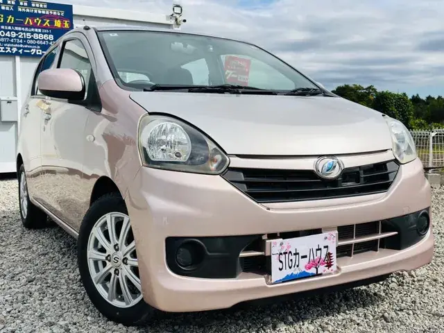 Daihatsu Mira Es