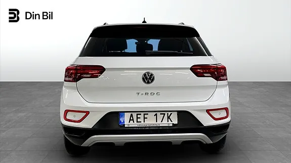 Volkswagen T-Roc 2023 photo 5