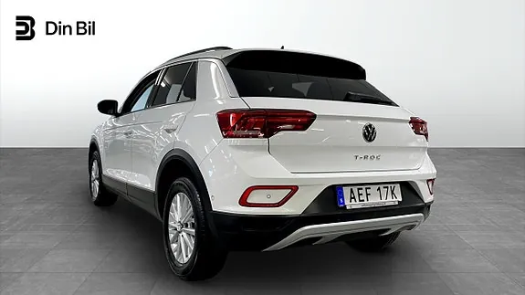 Volkswagen T-Roc 2023 photo 3