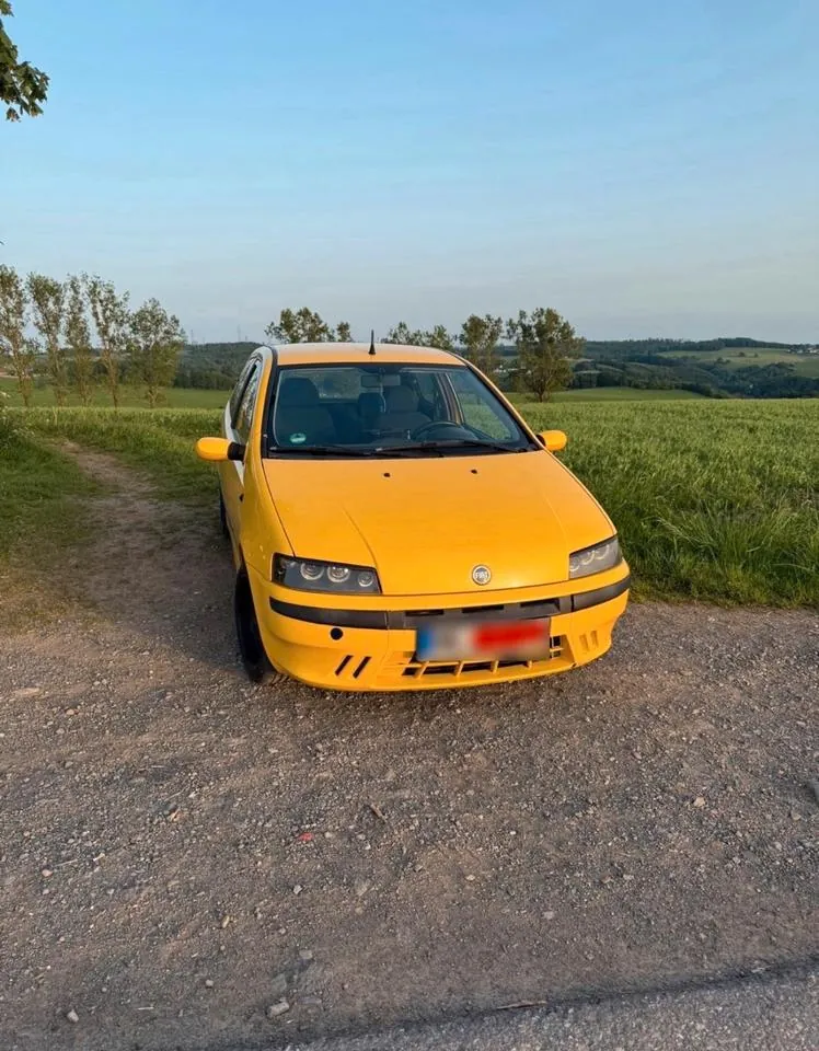 Fiat Punto