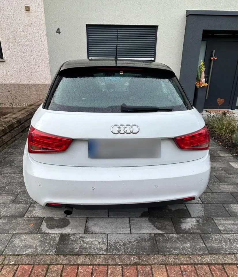 Audi A1 Sportback
