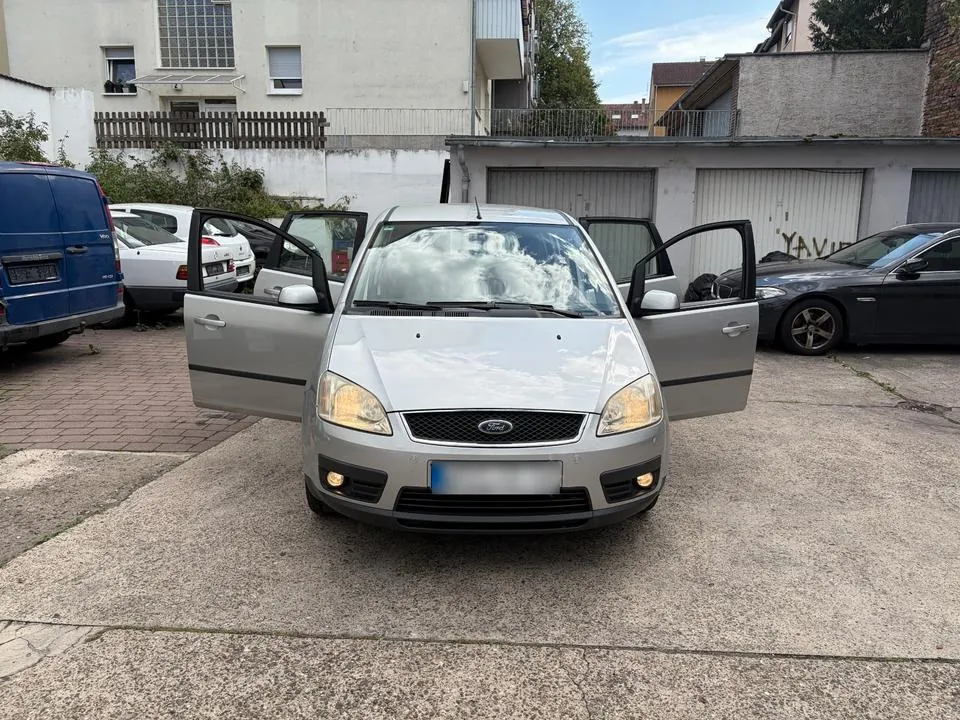 Ford C-Max
