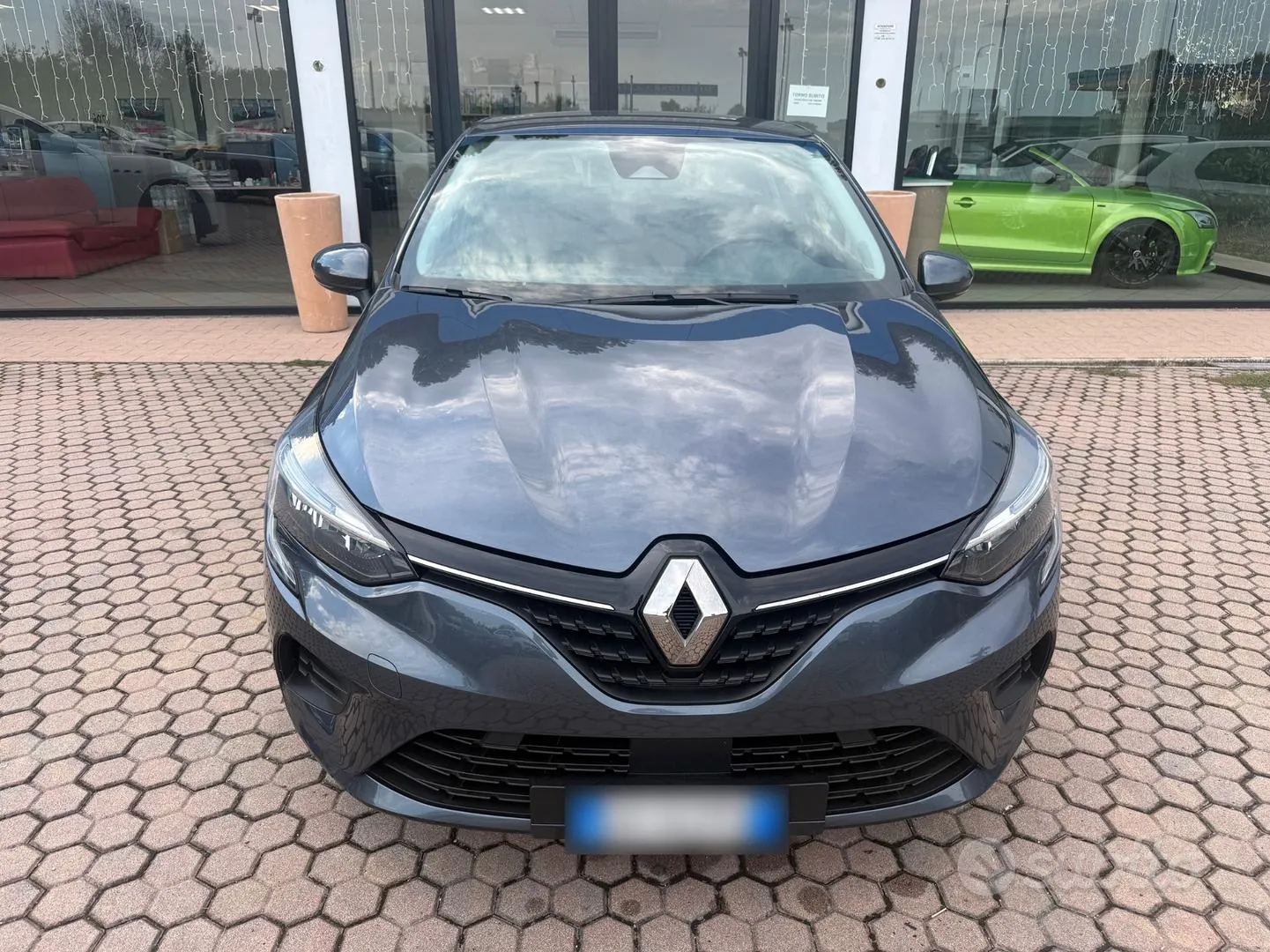 Renault Clio 2021 photo 2