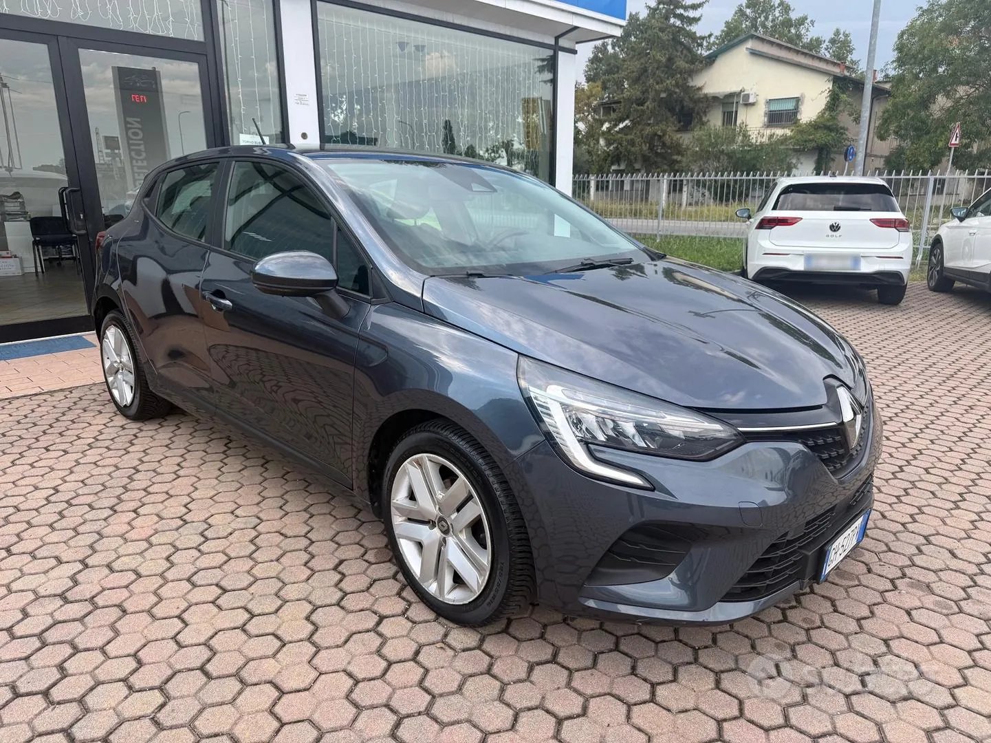 Renault Clio 2021 photo 3